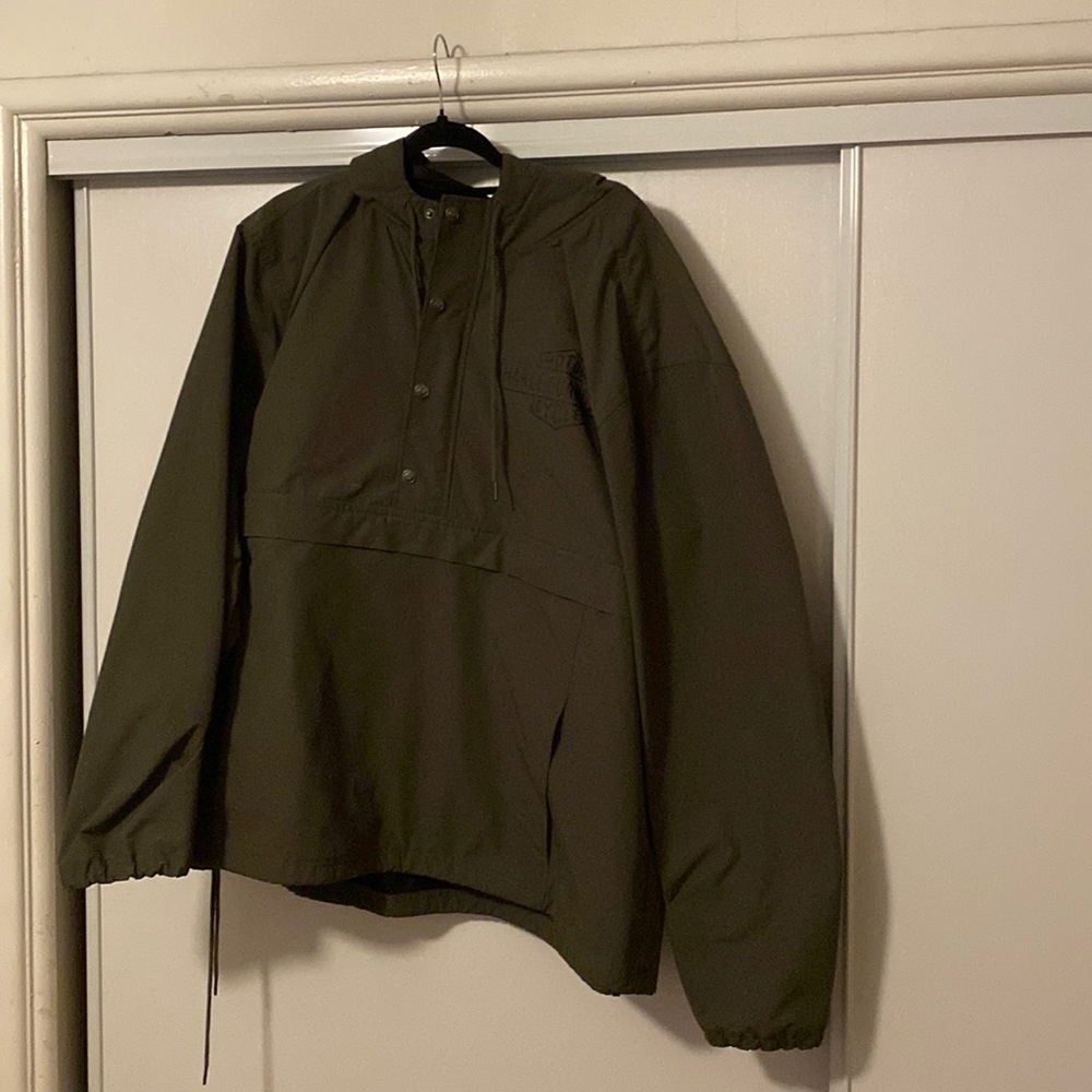Men’s harley anorak windbreaker 3xl